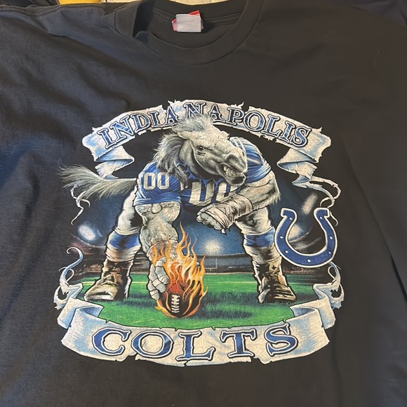 Colts NFL Tee - Picture 2 of 4